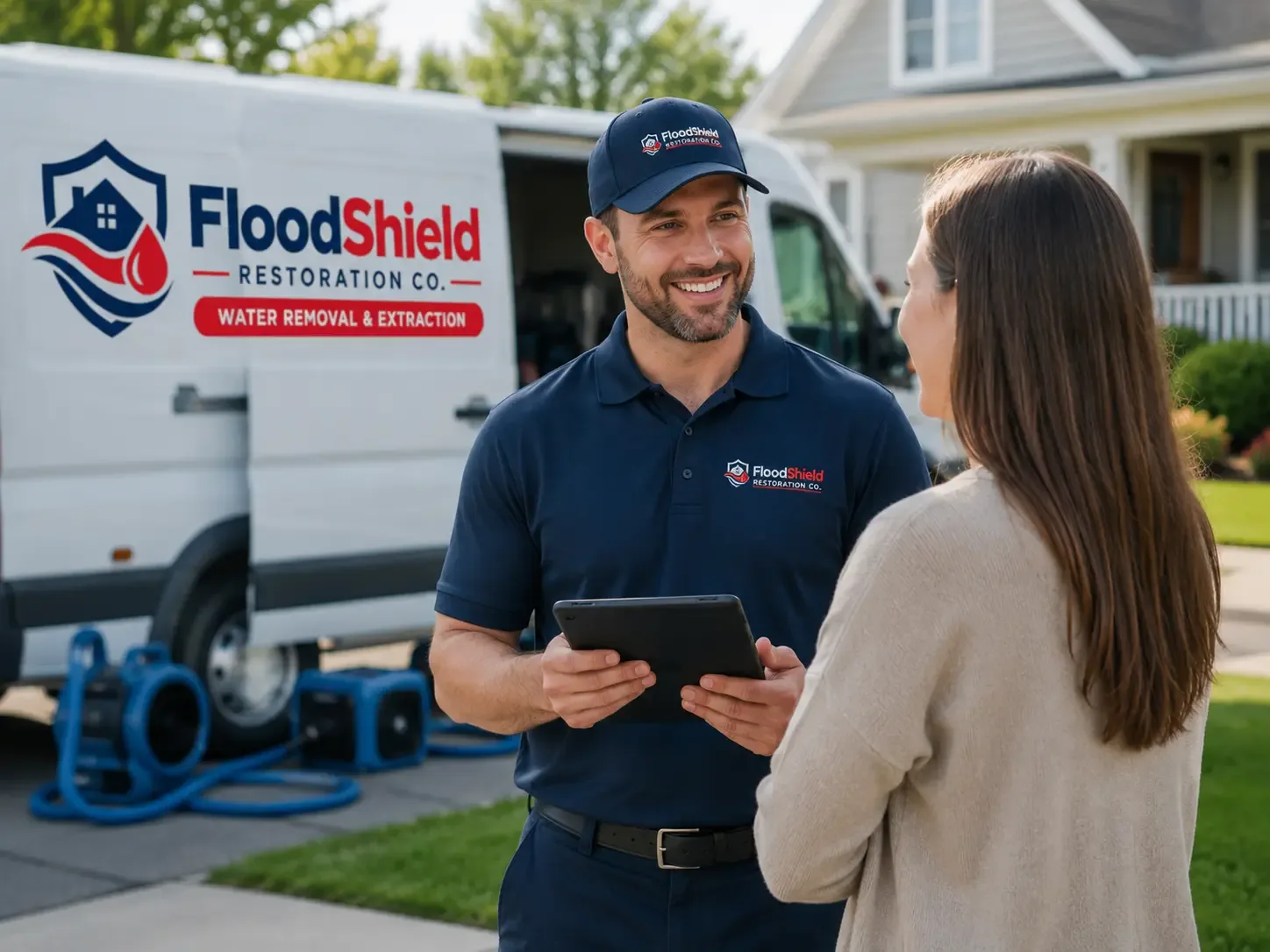 Flood Damage Restoration Oak Park, MN FAQs